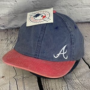 Vintage Genuine Merchandise Atlanta Braves Hat